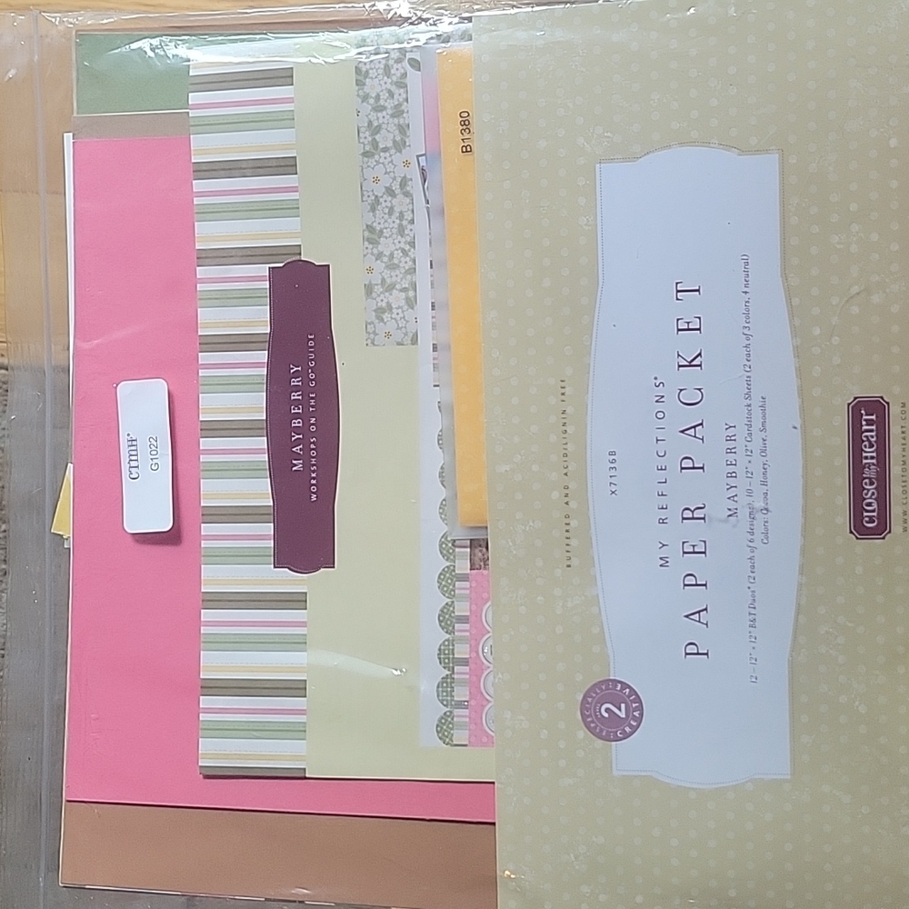 Paper packet